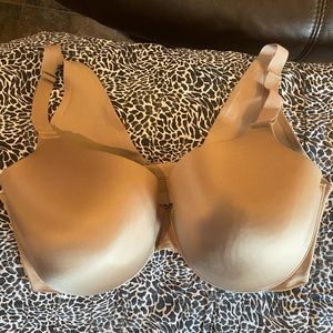 Soma Vanishing Back Bra
